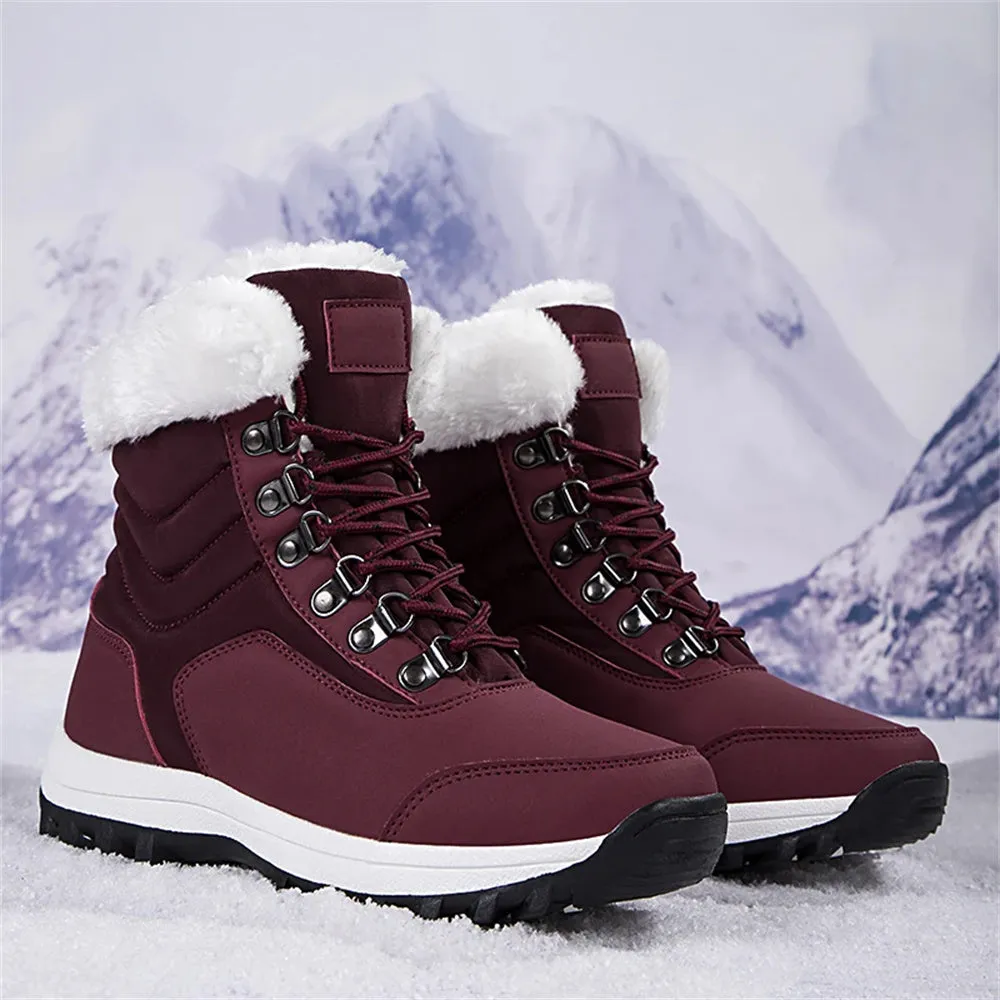 Warm Women Snow Boots