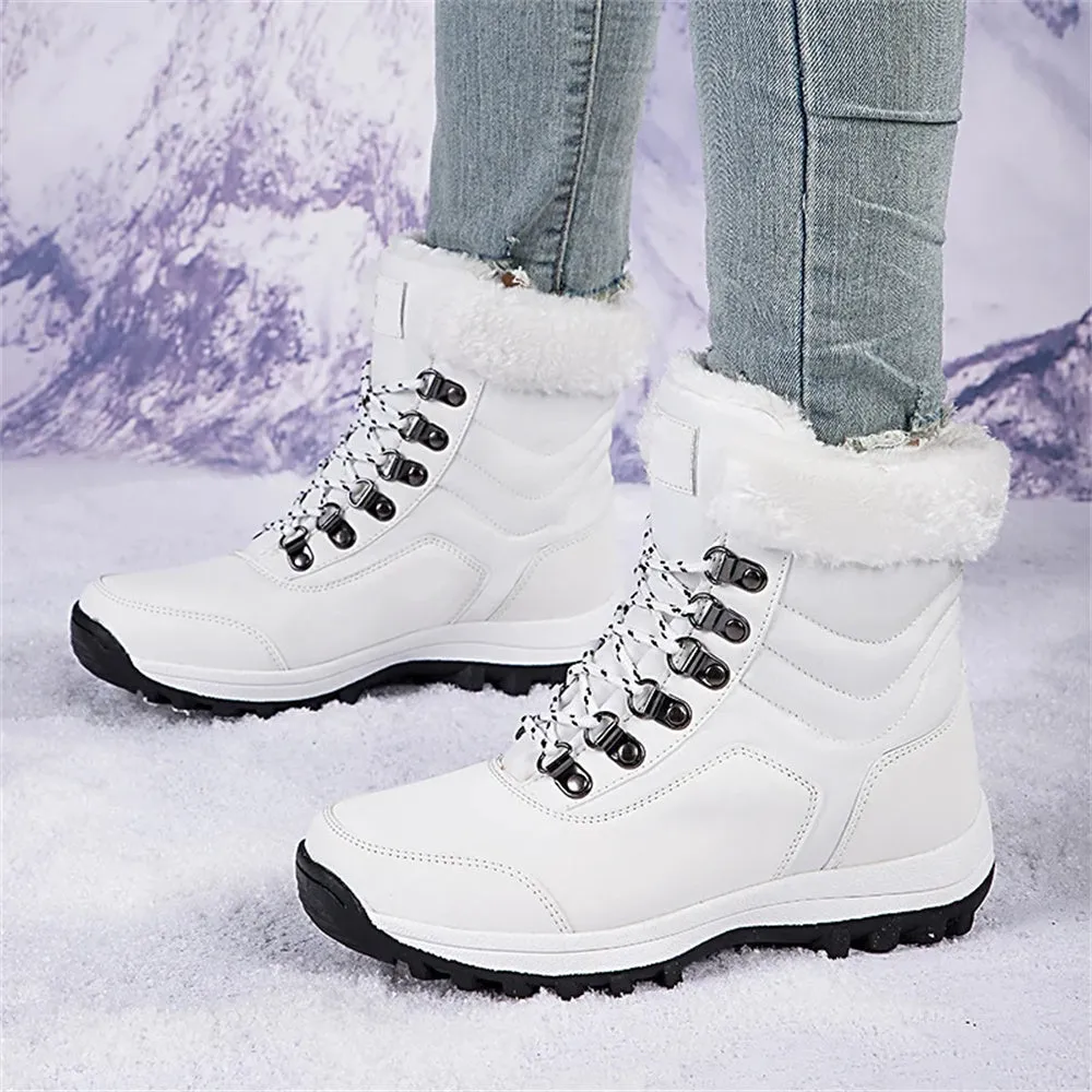 Warm Women Snow Boots