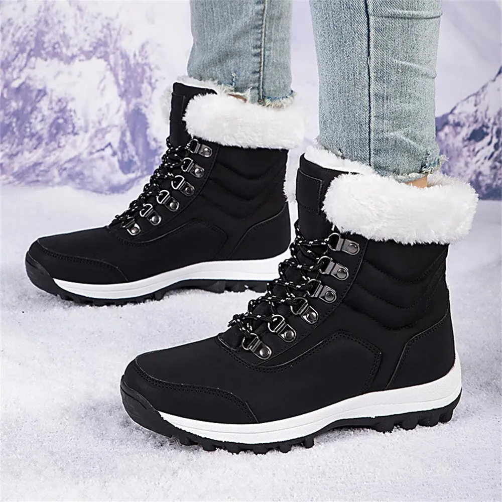 Warm Women Snow Boots