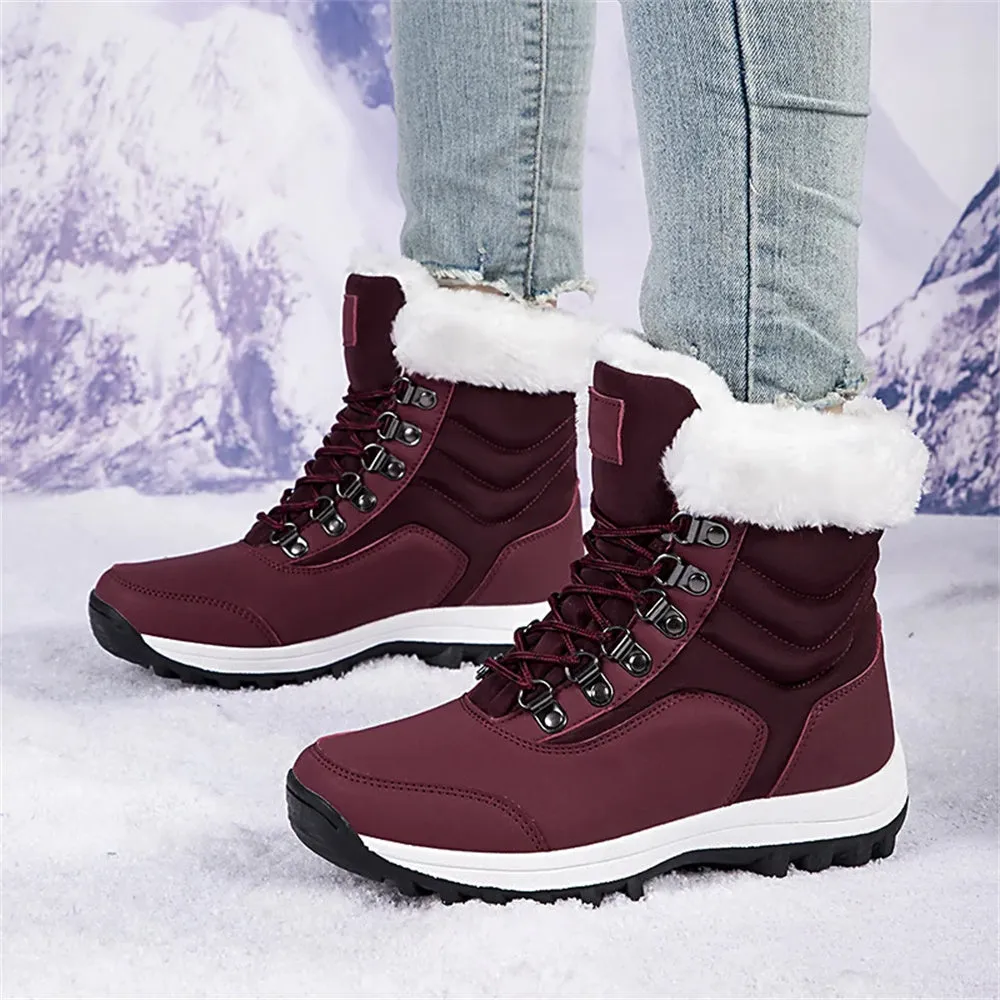 Warm Women Snow Boots
