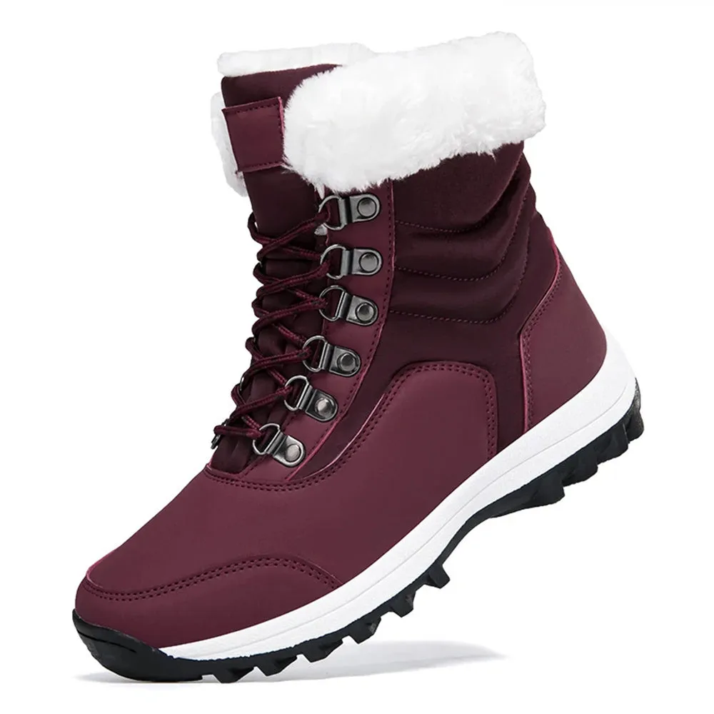 Warm Women Snow Boots