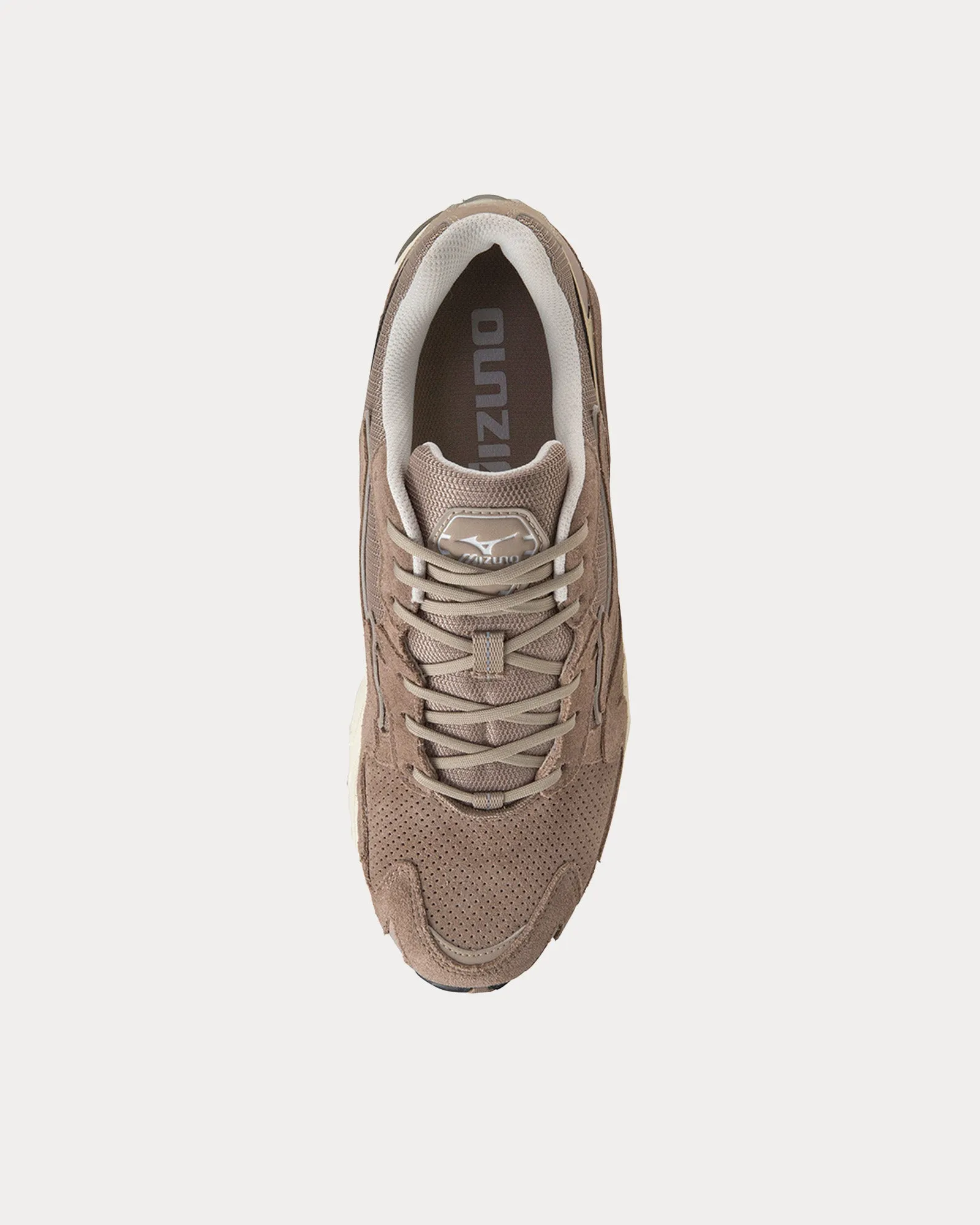 Wave Rider 10 Premium Khaki / Rock / Papyrus Low Top Sneakers
