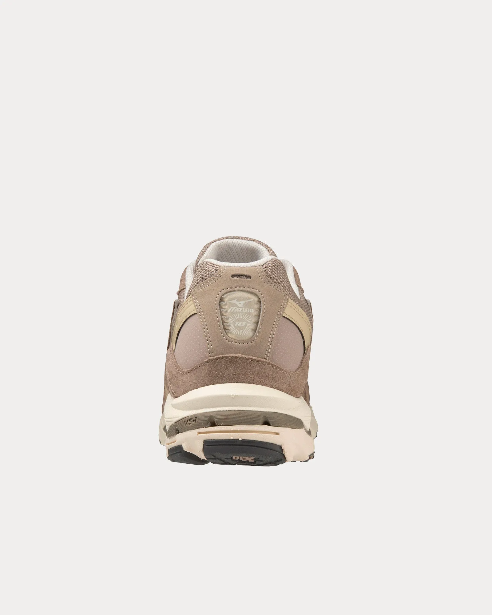 Wave Rider 10 Premium Khaki / Rock / Papyrus Low Top Sneakers