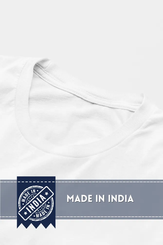White T-shirt for women