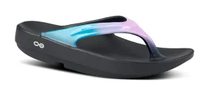 Women's OOlala Luxe Toe Post Sandal in Cotton Candy CLOSEOUTS