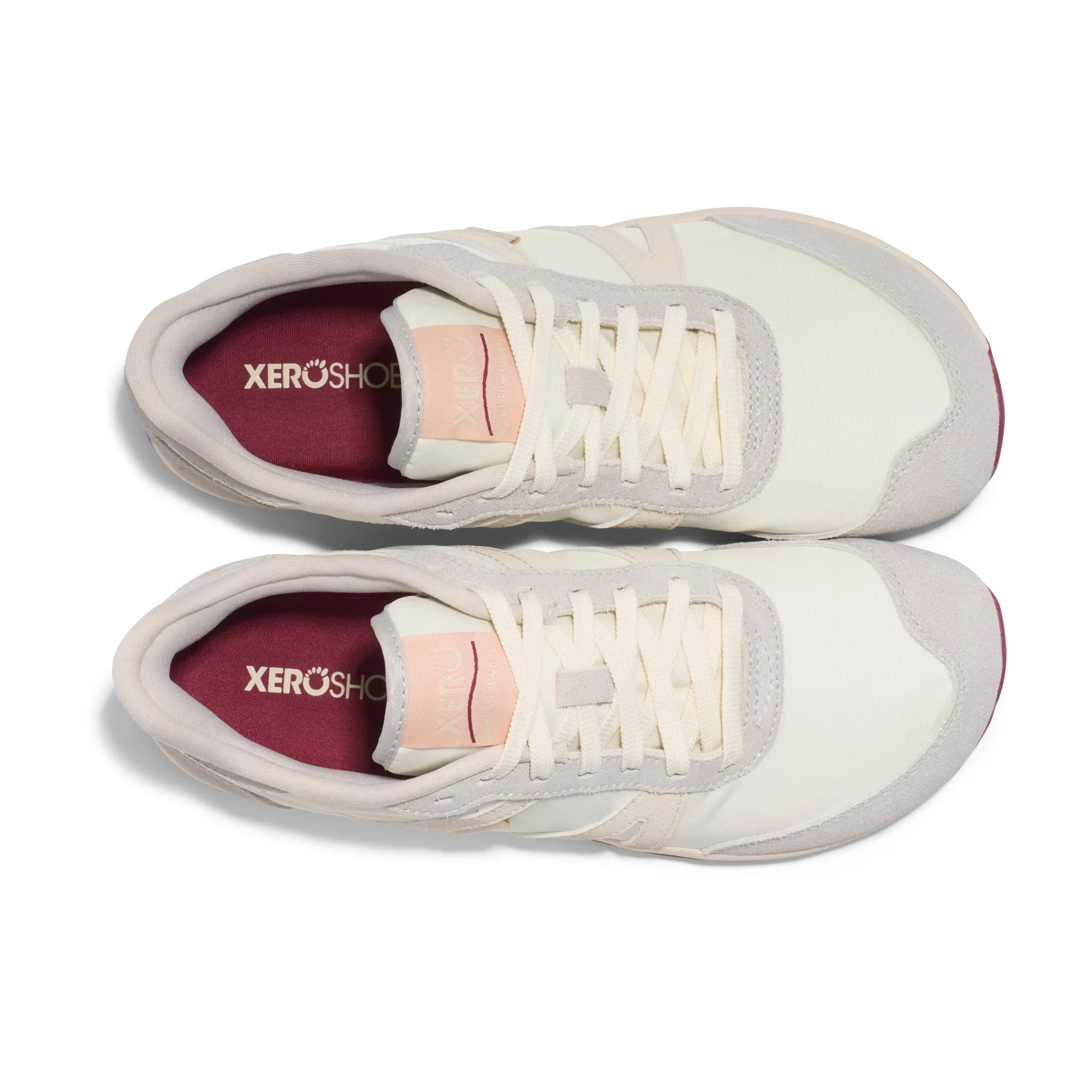 Xero Shoes - Wynn - Tan/Pink Sand/Red - Women's
