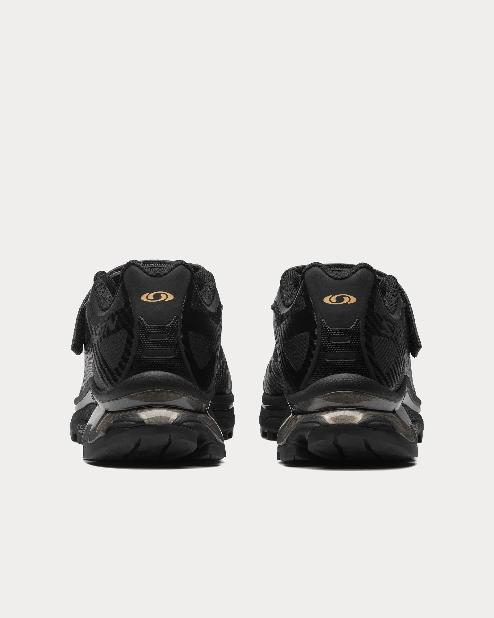 XT-Mary J Black / Soft Clay Slip On Sneakers