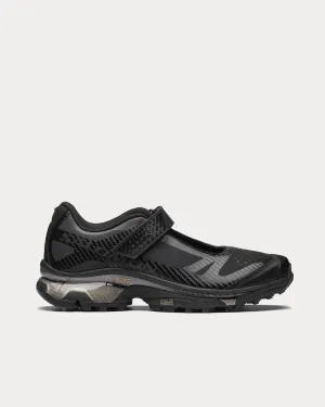 XT-Mary J Black / Soft Clay Slip On Sneakers