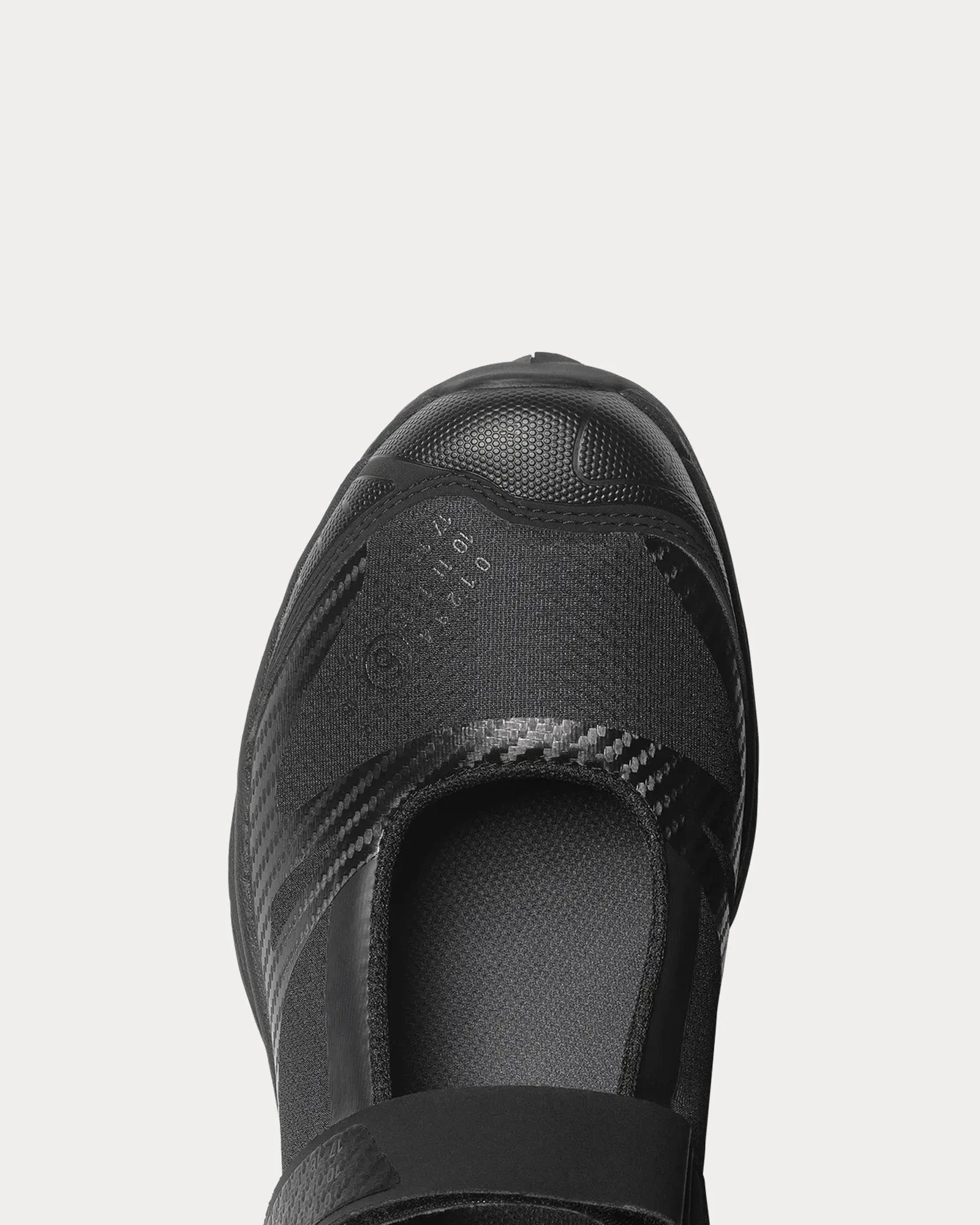 XT-Mary J Black / Soft Clay Slip On Sneakers