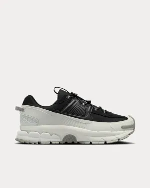 Zoom Vomero Roam Black / Light Silver / Jade Horizon / Black Low Top Sneakers